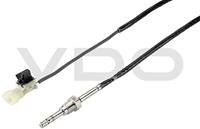 opel Sensor, uitlaatgastemperatuur