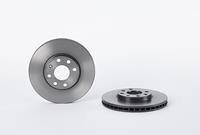 Bremsscheibe 'COATED DISC LINE' | BREMBO (09.7628.11)