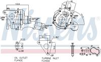 Lader, Aufladung Nissens 93093