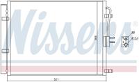 kia Condensator, airconditioning