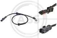 renault ABS sensor