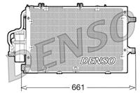 Condensor, airconditioning DENSO, u.a. für Opel