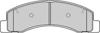 A.B.S. Bremsbeläge 38756 Bremsklötze,Scheibenbremsbelag