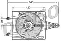 Alfa Koelventilator