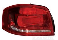 audi Achterlicht
