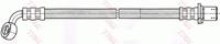 Bremsschlauch Hinterachse rechts TRW PHD476