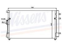 kia Condensator, airconditioning