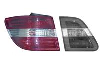 vanwezel Achterlichtglas buiten links van wezel autoparts