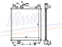 suzuki Radiator