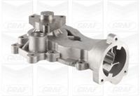 GRAF Wasserpumpe PA1124  OPEL,CHEVROLET,VAUXHALL,CORSA D,ASTRA J Sports Tourer,INSIGNIA Caravan,ASTRA J,MERIVA B,ZAFIRA TOURER C P12,MOKKA,ADAM