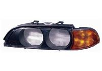 vanwezel Koplampglas links van wezel autoparts