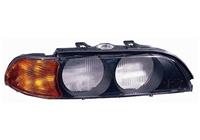 vanwezel Koplampglas rechts van wezel autoparts