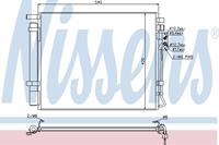 kia Condensator, airconditioning