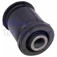 DELPHI Querlenkerlager TD777W Querlenkerbuchse,Querlenkergummi HYUNDAI,ATOS MX,ACCENT I X-3,ACCENT Stufenheck X-3