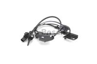 BOSCH ABS Sensor 0 265 007 806 Drehzahlsensor,Raddrehzahl Sensor TOYOTA,AURIS NRE15_, ZZE15_, ADE15_, ZRE15_, NDE15_