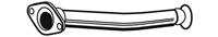 Abgasrohr vorne Walker 02674