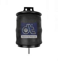 dtspareparts Federbalg, Luftfederung DT Spare Parts 7.12042