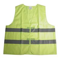 Carpoint veiligheidsvest Oxford geel XL