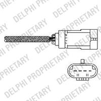 DELPHI Lambdasonde ES10793-12B1 Lambda Sensor,Regelsonde RENAULT,CLIO II BB0/1/2_, CB0/1/2_,CLIO III BR0/1, CR0/1,SCÉNIC II JM0/1_,KANGOO KC0/1_