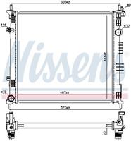 nissan Radiateur