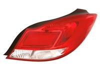 vanwezel Achterlichtglas rechts van wezel autoparts