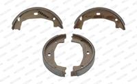 FERODO Handbremsbeläge FSB592 Handbremsbacken,Bremsbackensatz, Feststellbremse BMW,ALFA ROMEO,3 E46,3 Touring E91,3 E90,1 E87,3 Touring E46