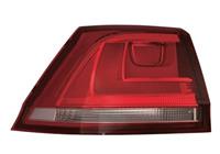 Volkswagen Achterlichtglas Buiten L