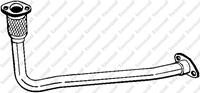 Uitlaatpijp bosal referentie 751-329