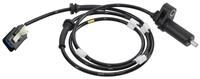 Sensor, Raddrehzahl Hinterachse links ABS 30626