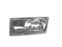vanwezel Koplampglas links van wezel autoparts