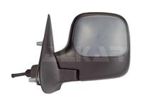 ALKAR Außenspiegel 9253974 Spiegel,Seitenspiegel PEUGEOT,CITROËN,PARTNER Combispace 5F,PARTNER Kasten 5,PARTNER Pritsche/Fahrgestell,BERLINGO MF