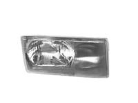 vanwezel Koplampglas rechts van wezel autoparts