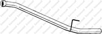 Abgasrohr mitte Bosal 855-087