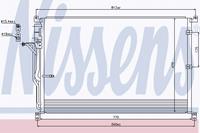 Audi Condensator, airconditioning