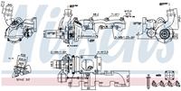 Lader, Aufladung Nissens 93077