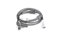 BOSCH ABS Sensor 0 265 007 666 Drehzahlsensor,Raddrehzahl Sensor PEUGEOT,CITROËN,PARTNER Tepee,PARTNER Combispace 5F,PARTNER Kasten 5