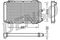 ford Radiateur