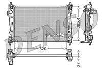 Kühler, Motorkühlung | DENSO (DRM01007)