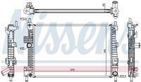 ford Radiateur 66869