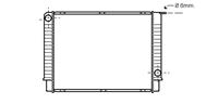 Volvo RADIATEUR S/V90 25i/30i MT 96-99