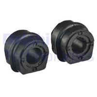 DELPHI Stabigummis TD1129W Stabilager,Stabilisatorlager VW,FORD,SEAT,SHARAN 7M8, 7M9, 7M6,GALAXY WGR,ALHAMBRA 7V8, 7V9