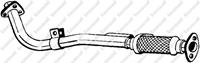 BOSAL Abgasrohr 888-409  NISSAN,PATROL GR I Y60, GR