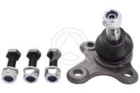 SIDEM Traggelenk 63587 Achsgelenk,Führungsgelenk VW,AUDI,SKODA,GOLF V 1K1,TOURAN 1T1, 1T2,GOLF VI 5K1,GOLF PLUS 5M1, 521,TIGUAN 5N_,GOLF VII 5G1, BE1