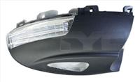 TYC Blinker 337-0274-3 Blinklicht,Fahrtrichtungsanzeiger VW,SEAT,TIGUAN 5N_,SHARAN 7N1, 7N2,ALHAMBRA 710, 711