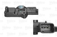 VALEO Impulsgeber 254043 Kurbelwellensensor,Impulsgeber, Kurbelwelle LANCIA,VOLVO,FORD,PHEDRA 179,ZETA 220,V50 MW,V70 III BW,C30,S40 II MS
