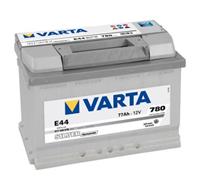 Starterbatterie Silber Dynamische E44 L3 12V 77Ah / 780A 577 400 078 - Varta