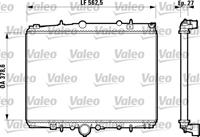 Kühler, Motorkühlung Valeo 732598