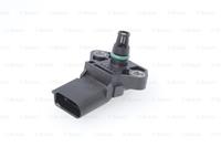 BOSCH Saugrohrdrucksensor 0 261 230 208 Ladedrucksensor,Abgasdrucksensor VW,AUDI,SEAT,TRANSPORTER V Bus 7HB, 7HJ, 7EB, 7EJ, 7EF