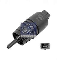 dtspareparts Waschwasserpumpe, Scheibenreinigung vorne DT Spare Parts 5.63147