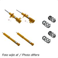 Volkswagen KONI Sport kit Golf VII 50mm veerpoot & multilink as achter, voor-as gewicht van 930 tot 1010 kg (11